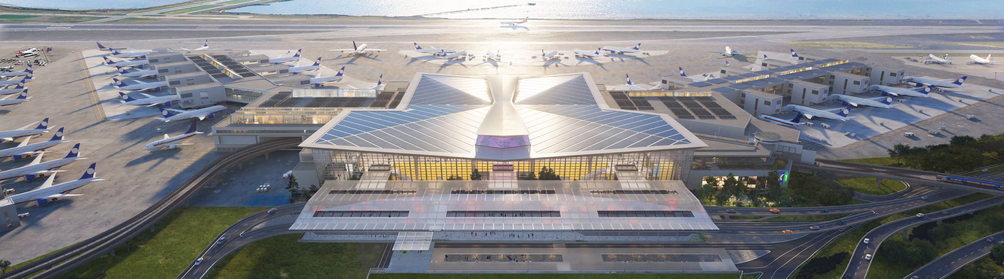 JFK Terminal One: Connecting Capital to Opportunity 